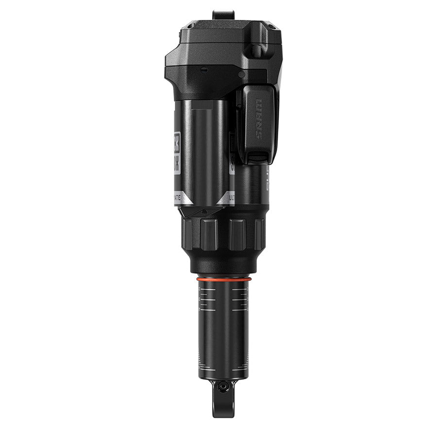 RockShox, Super Deluxe FLT Attendant D1, Rear shock, 230x65, Shaft Eyelet: Standard, Body Eyelet: Standard, Token Loc 3, Reb55/Comp37, Mid4-Lock6, Trek Slash 2023+Gen6