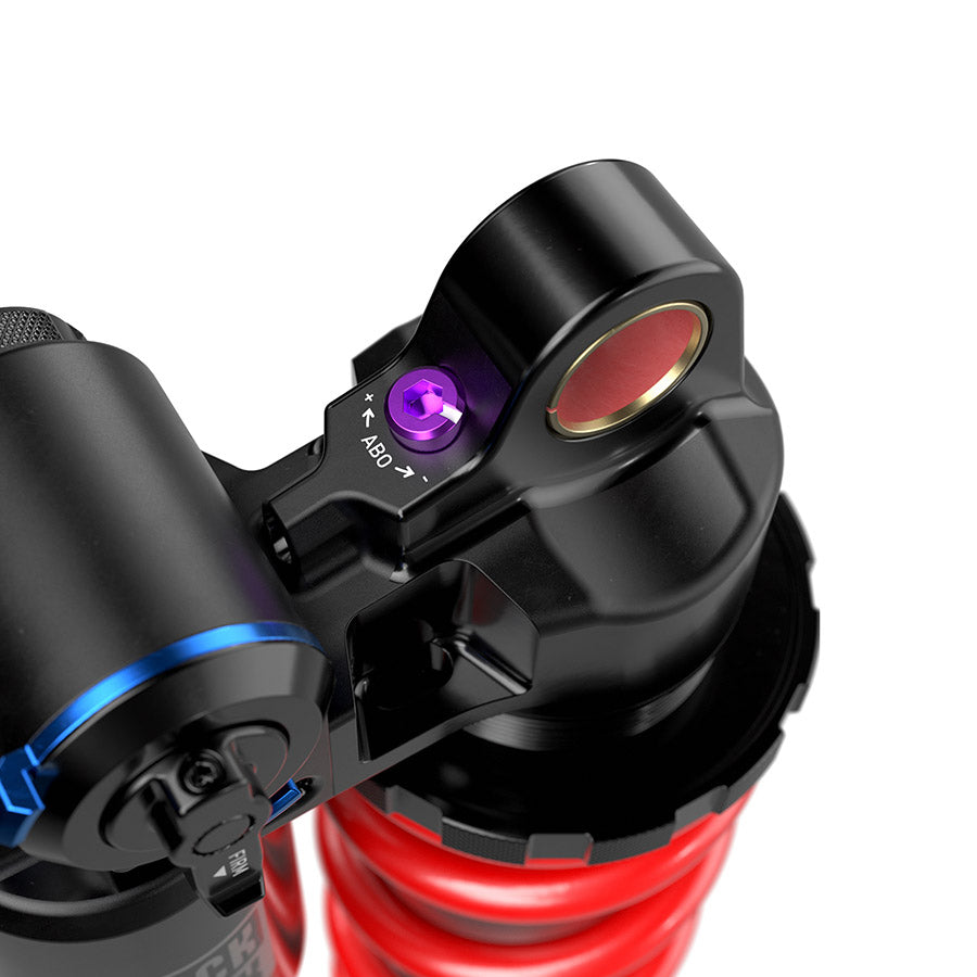 RockShox, Vivid Coil Ultimate D1, Rear shock, 230x62.5, Shaft Eyelet: Standard, Body Eyelet: Standard, Reb55/Comp34, Lockout45