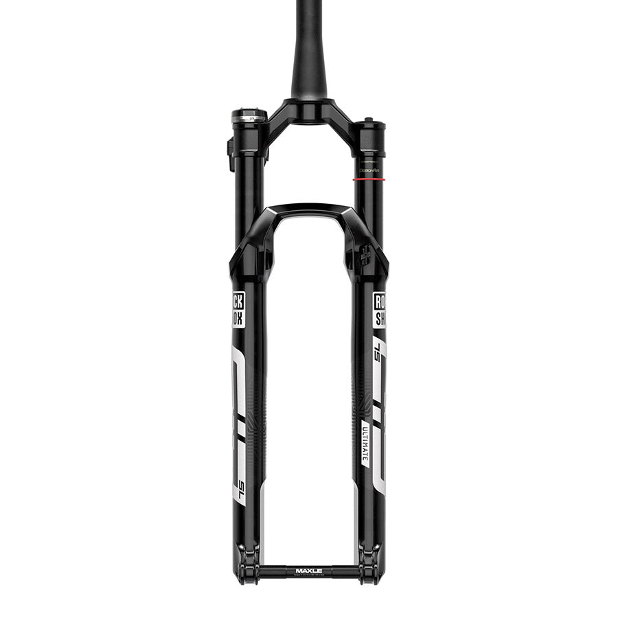 RockShox, SID SL Flight Attendant E2, Suspension Fork, 29'', DebonAir, 110mm, 1-1/8''-1.5'', 15x110mm TA, Rake: 44mm, Black, Remote: Sold Separately