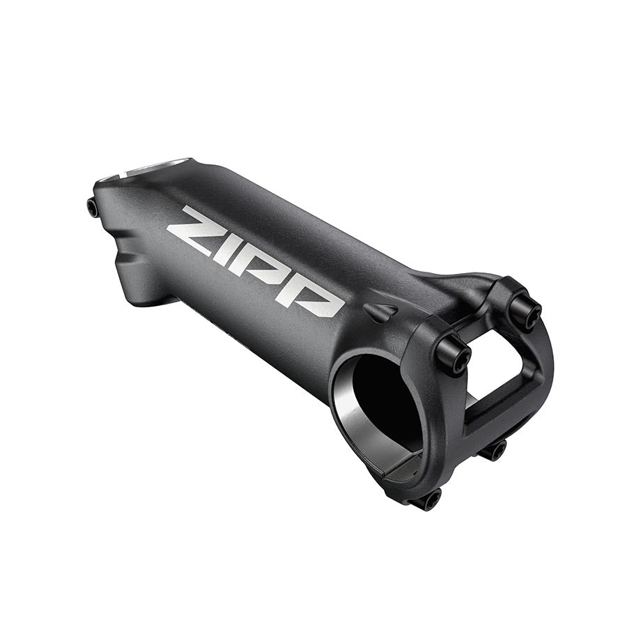 Zipp, Service Course, Stem, Diameter: 31.8mm, Length: 105mm, Steerer: 1-1/8'', 25°, Black