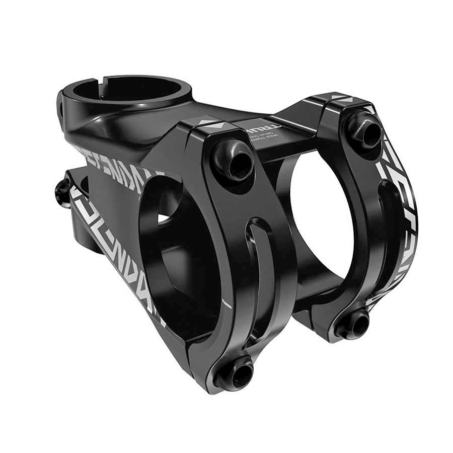 Truvativ, Descendant, Stem, Clamp: 35mm , L: 50mm, Steerer: 28.6mm, 0°, Black