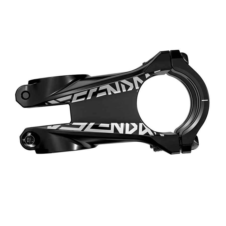 Truvativ, Descendant, Stem, Clamp: 35mm , L: 50mm, Steerer: 28.6mm, 0°, Black