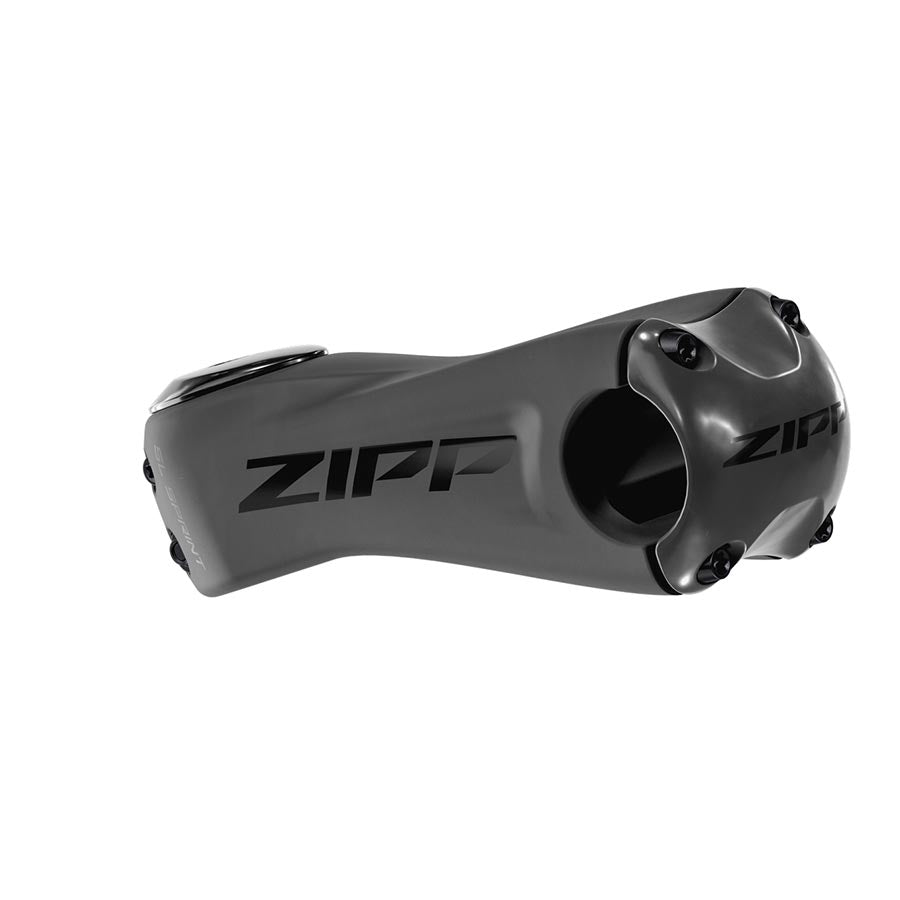 Zipp, SL Sprint, Stem, Diameter: 31.8mm, Length: 140mm, Steerer: 1-1/8'', -12°, Black