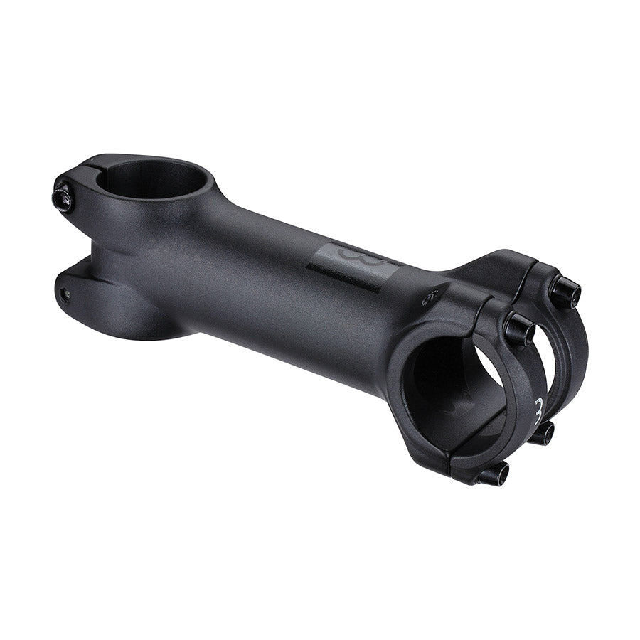 BBB Cycling, BHS-08 RoadForce, Stem, Diameter: 31.8mm, Length: 100mm, Steerer: 1-1/8'', ±6°, Black
