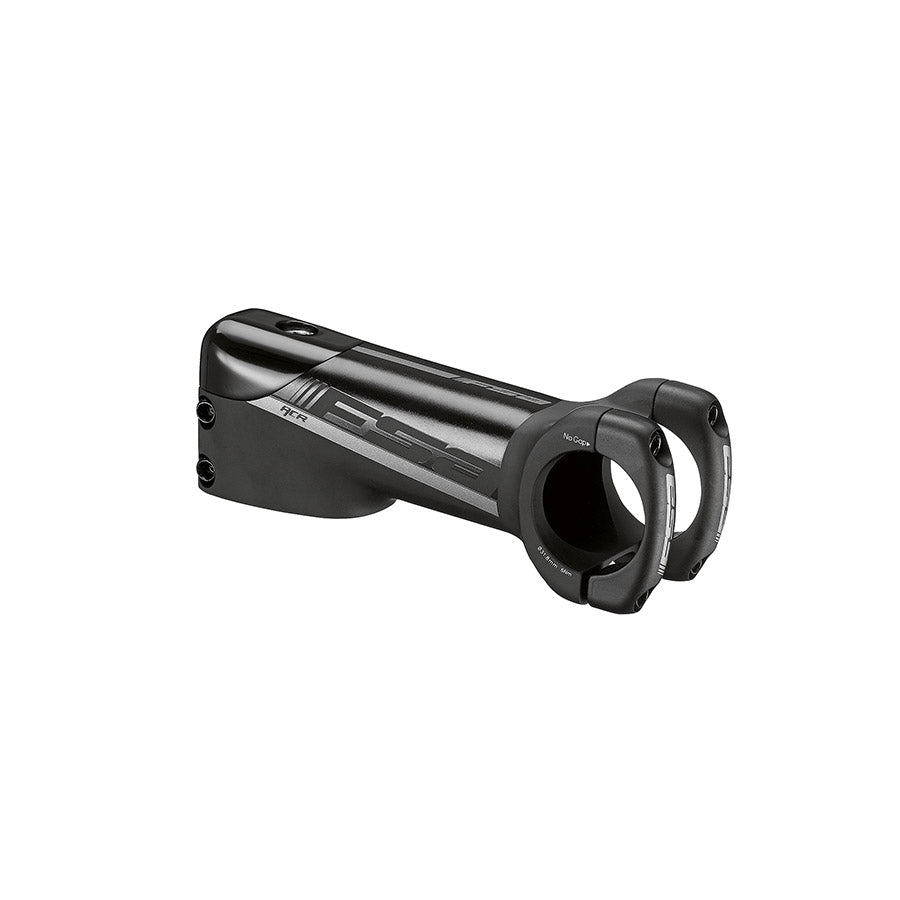 FSA, NS ACR, Stem, Stem, Diameter: 31.8mm, Length: 120mm, Steerer: 1-1/8'', -6°, Black