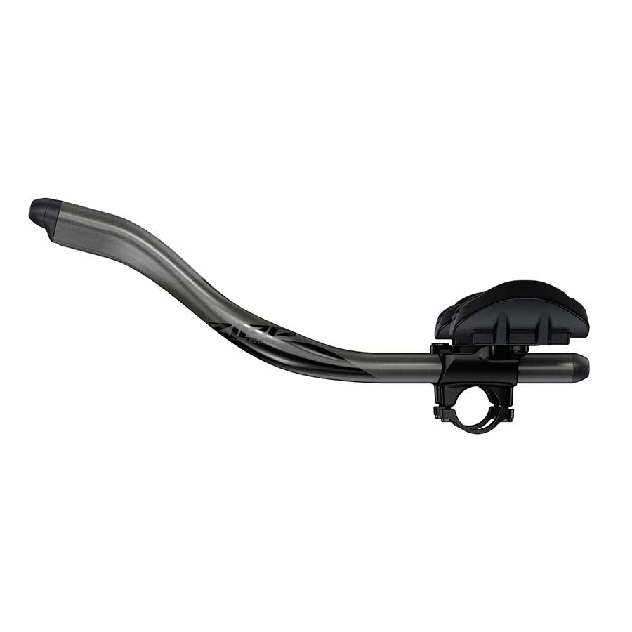 Zipp, Vuka Clip, above bar mount with Vuka Carbon Race Extensions