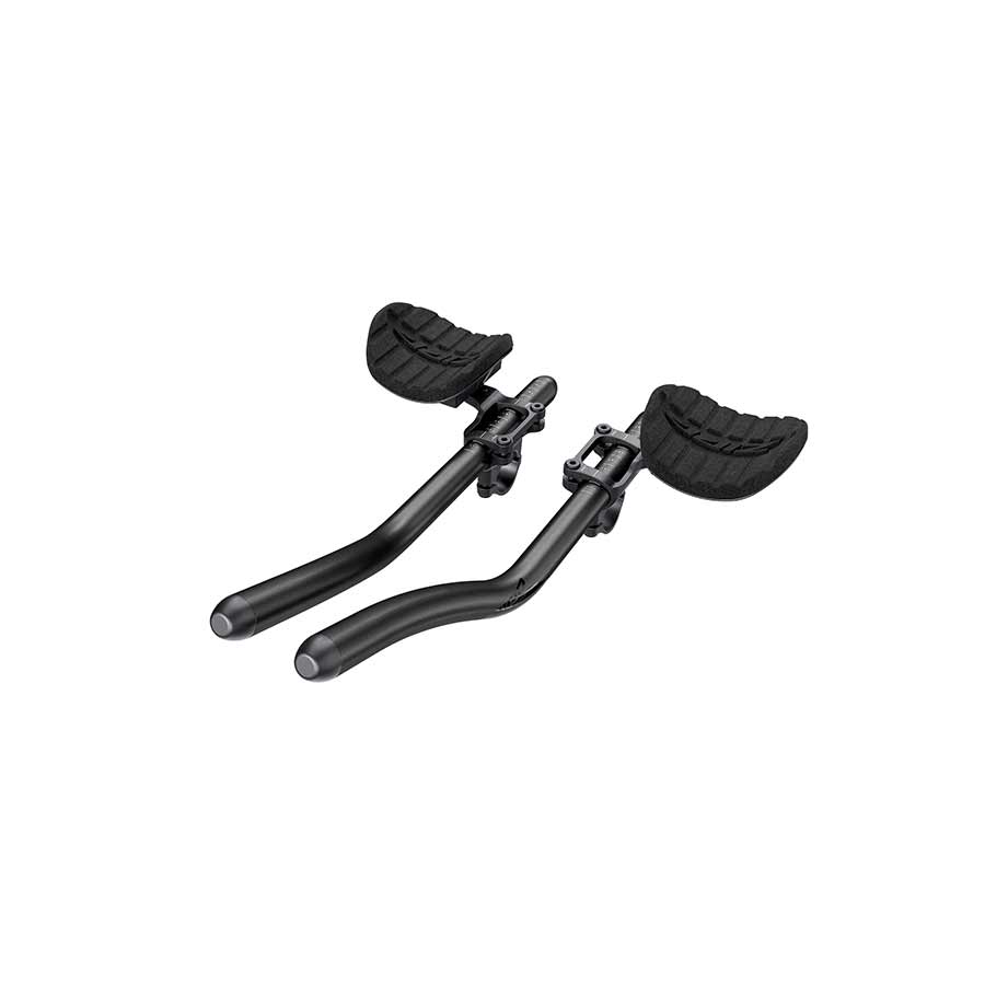Zipp, Vuka Clip Alumina, Above Bar Mount, With Evo 70 Extensions