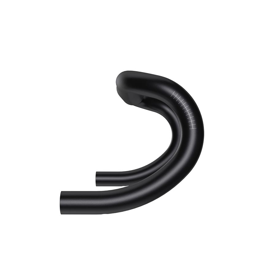 Zipp, Service Course SL-70, Drop Handlebar, Diameter: 31.8mm, 400mm, Drop: 128mm, Reach: 70mm, Black