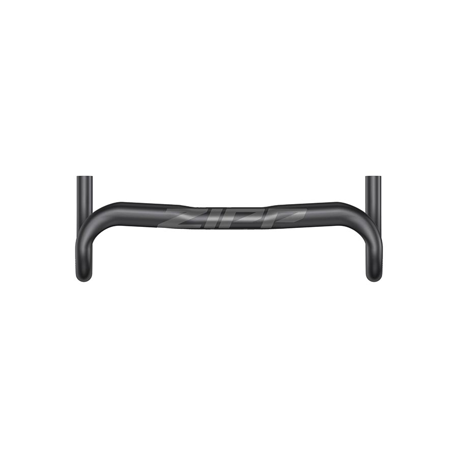 Zipp, Service Course SL-80 Ergo, Drop Handlebar, Diameter: 31.8mm, 400mm, Drop: 125mm, Reach: 80mm, Black