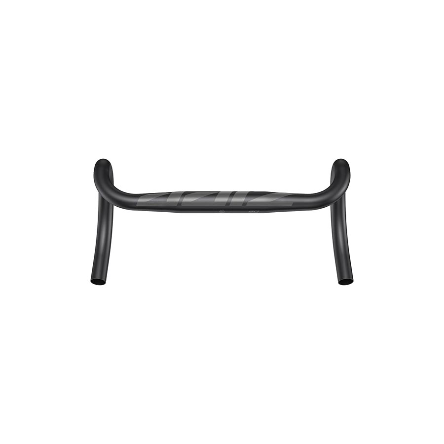 Zipp, Service Course SL-80, Drop Handlebar, Diameter: 31.8mm, 400mm, Drop: 125mm, Reach: 80mm, Black