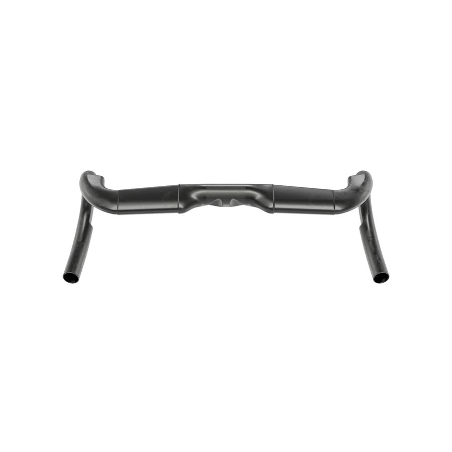 Zipp, SL 80 Race A1, Drop Handlebar, Diameter: 31.8mm, 440mm, Drop: 125mm, Reach: 80mm, Black