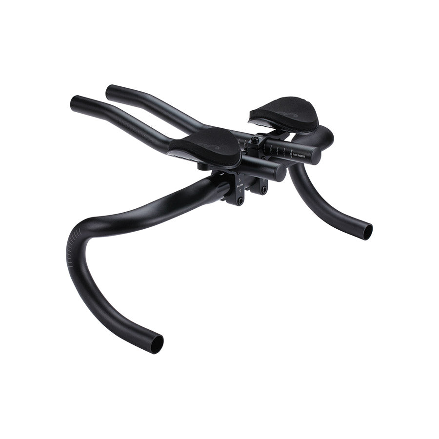 BBB Cycling, BHB-58 AeroLight, : Aluminum, : Black, Set