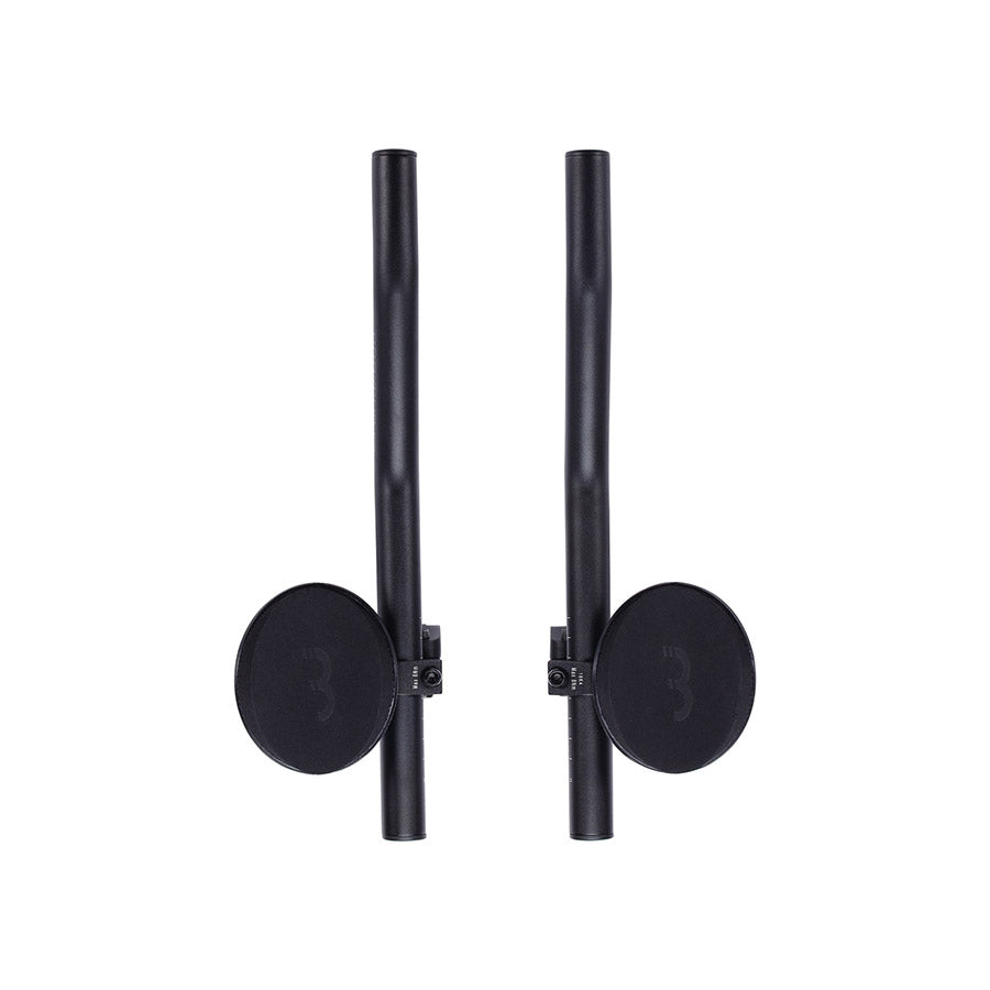 BBB Cycling, BHB-58 AeroLight, : Aluminum, : Black, Set