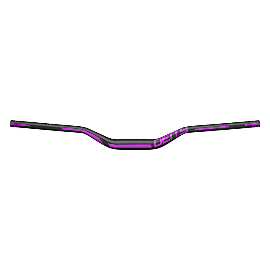 Deity, Racepoint, MTB Handlebar, Diameter: 35mm, 810mm, Rise: 50mm, Purple