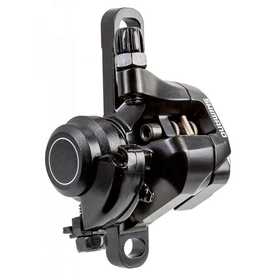 Shimano, BR-R317, Road Mechanical Disc Brake Caliper, Rear Only, Post mount
