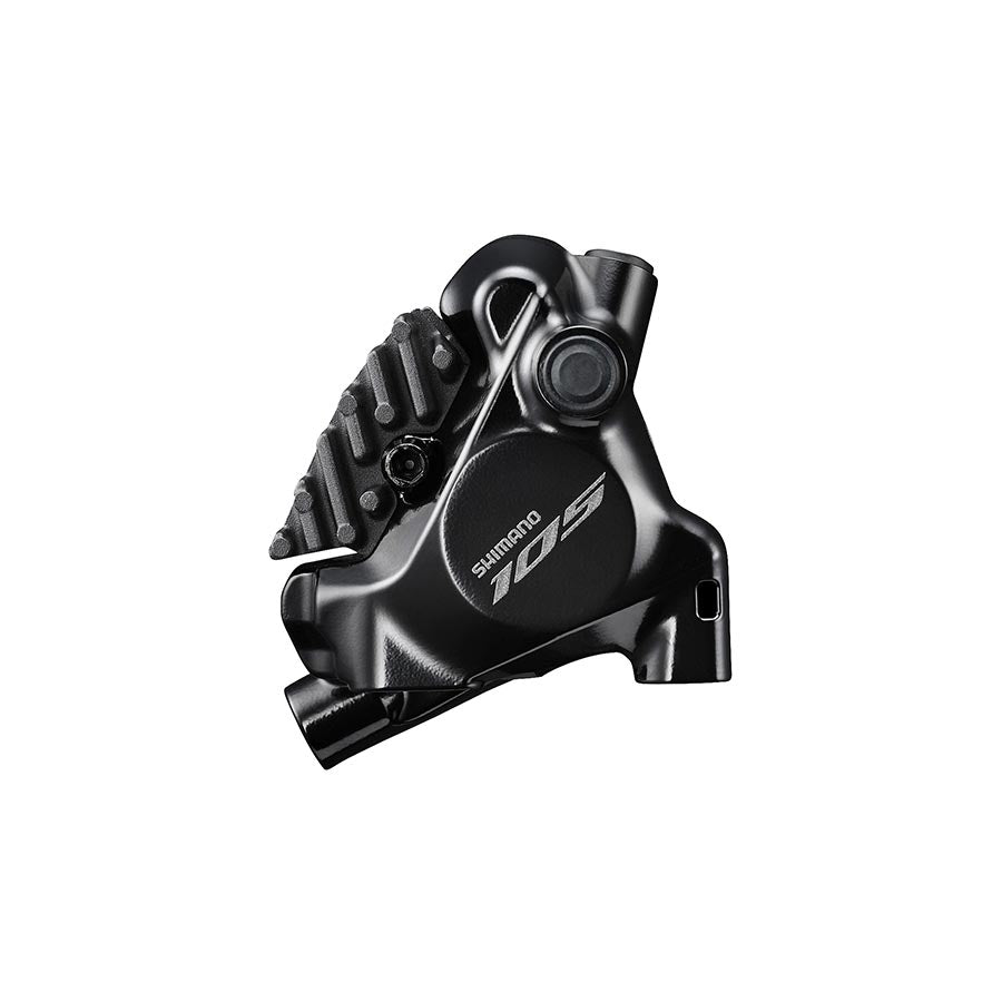 Shimano, 105 BR-R7170, Road Hydraulic Disc Brake, Rear, Flat mount, Black, IBRR7170RDRF