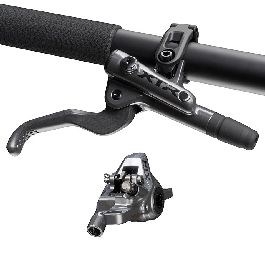Shimano, XTR BL-M9200 / BR-M9200, MTB Hydraulic Disc Brake, Right, Black, IM92001JRRXMA170
