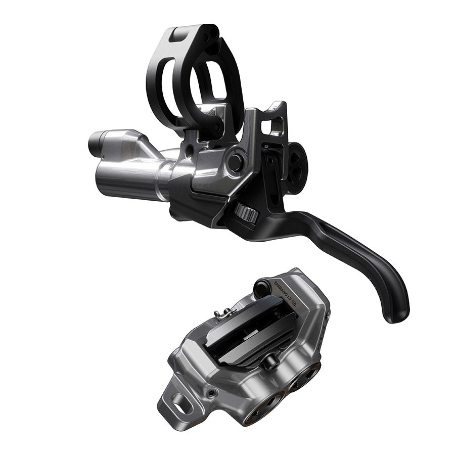 Shimano, XTR BL-M9220 / BR-M9220, MTB Hydraulic Disc Brake, Right, Black, IM92201JRRXNA170