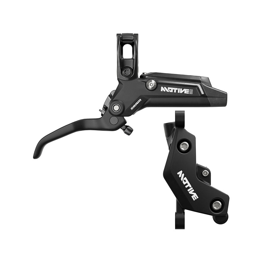 SRAM, Motive Bronze A2, MTB Hydraulic Disc Brake, Rear, Post mount, Black