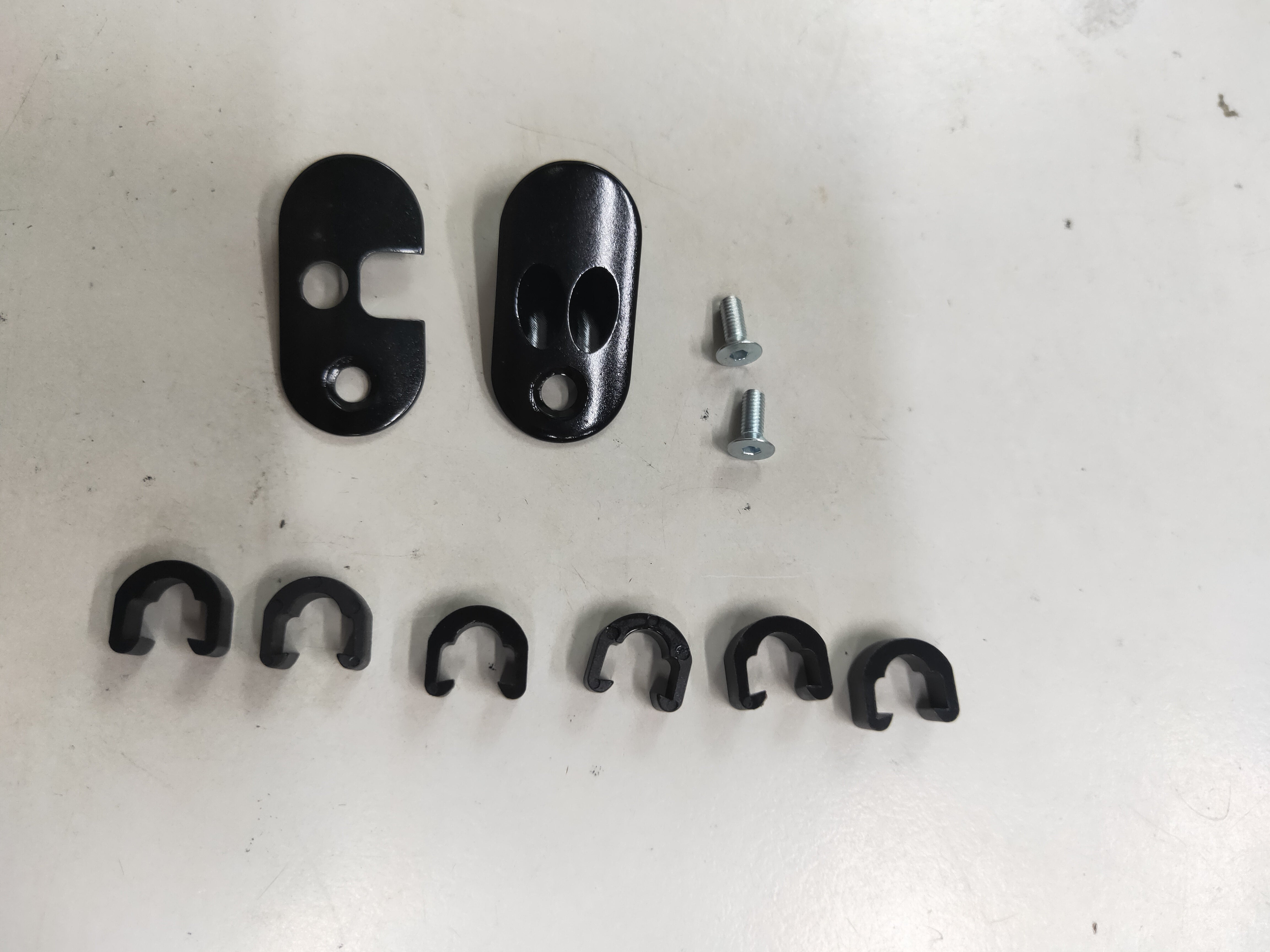 OHM Urban E-Bike Frame