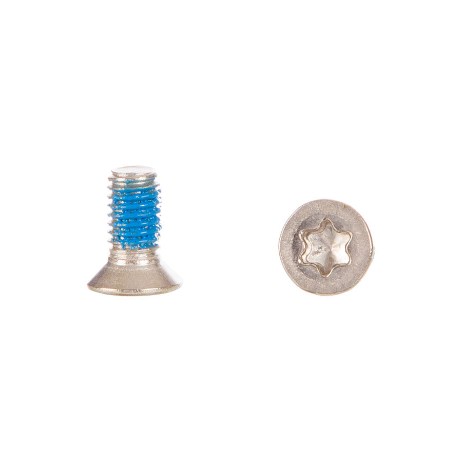 SRAM, Flat Mount mounting hardware, T25, 5mm, For Caliper