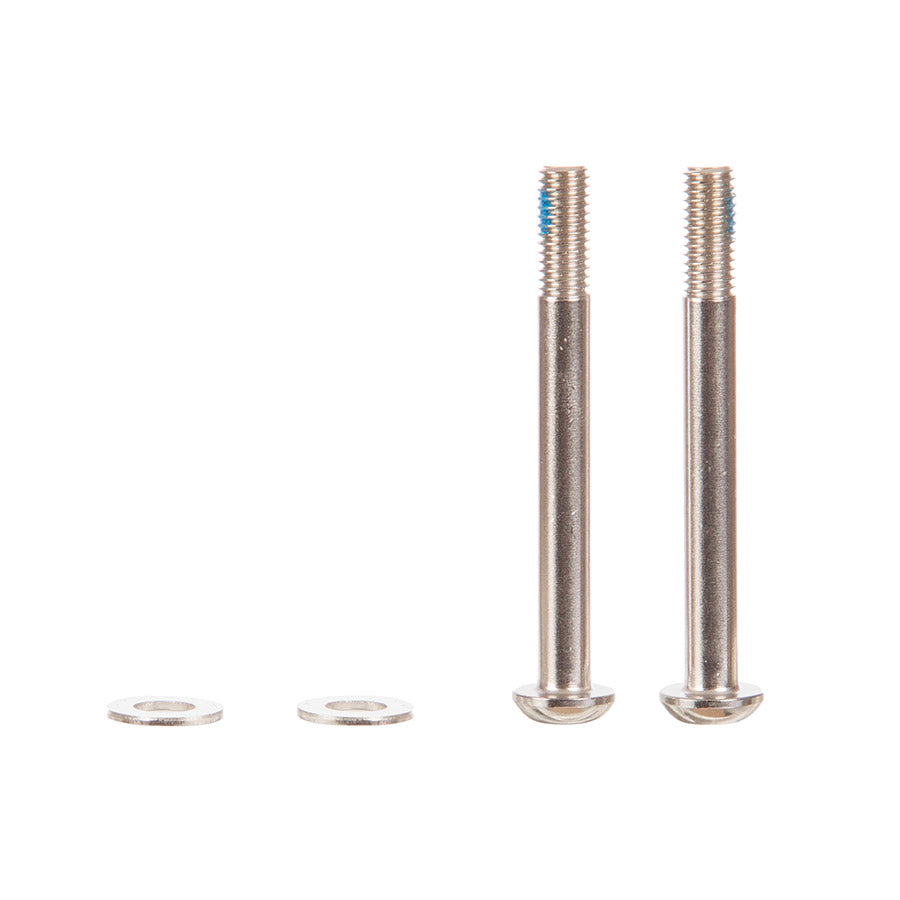 SRAM, Flat Mount Bolts, 47mm Stainless