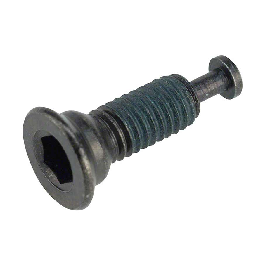 Shimano, Flat Mount Fixing Bolt B, Disc Brake Adaptor, Caliper: Flat mount, Frame/Fork: Flat mount, F160/F140, Y8N206000