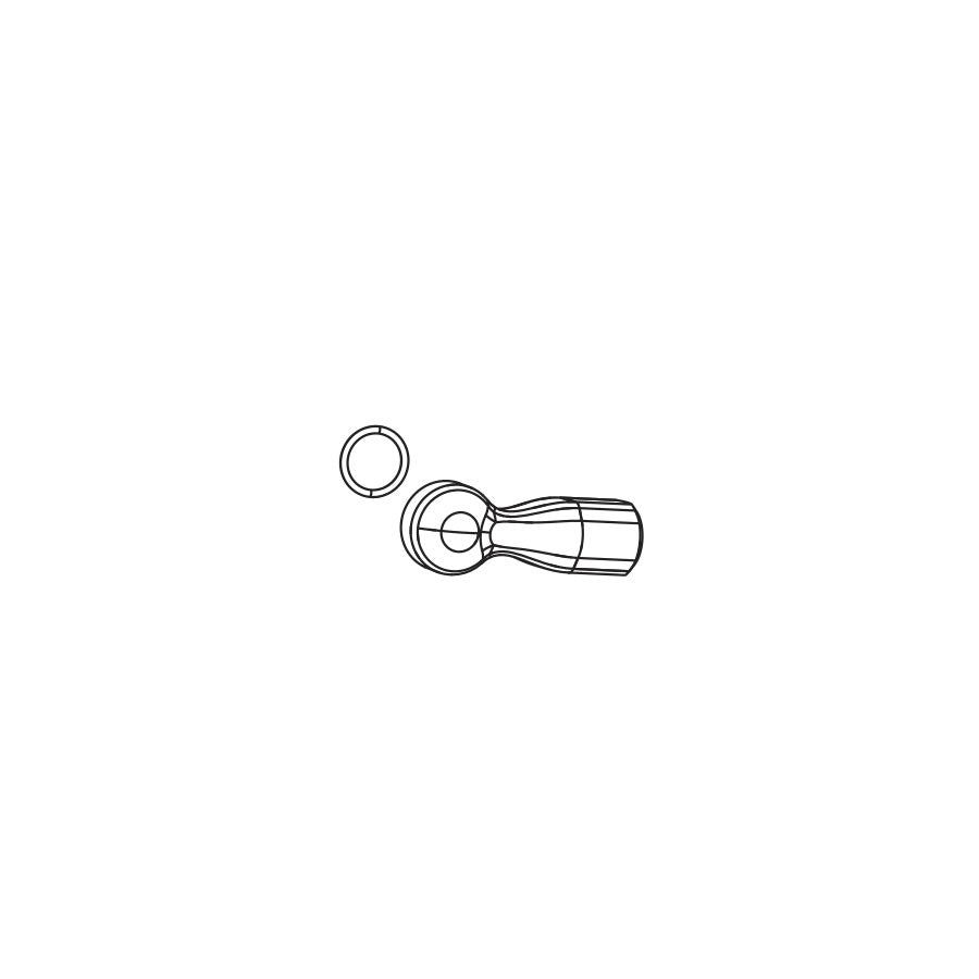 SRAM, Road Disc Banjo Kit, Kit, 11.5018.031.000