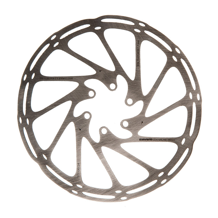 SRAM Centerline A2 2.0mm