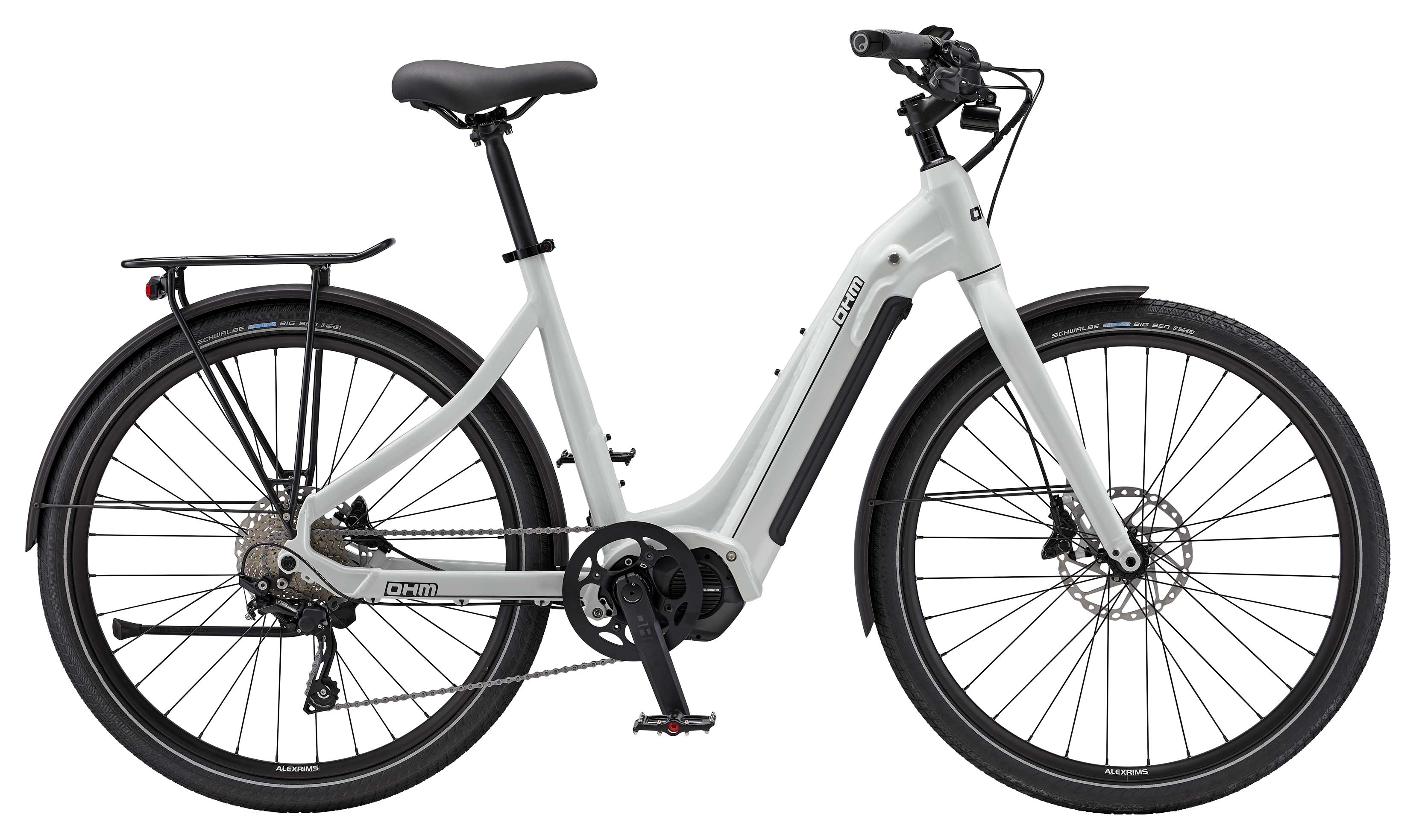 2023 OHM Cruise 2, 16.5" Small, Pearl (Pre-owned)
