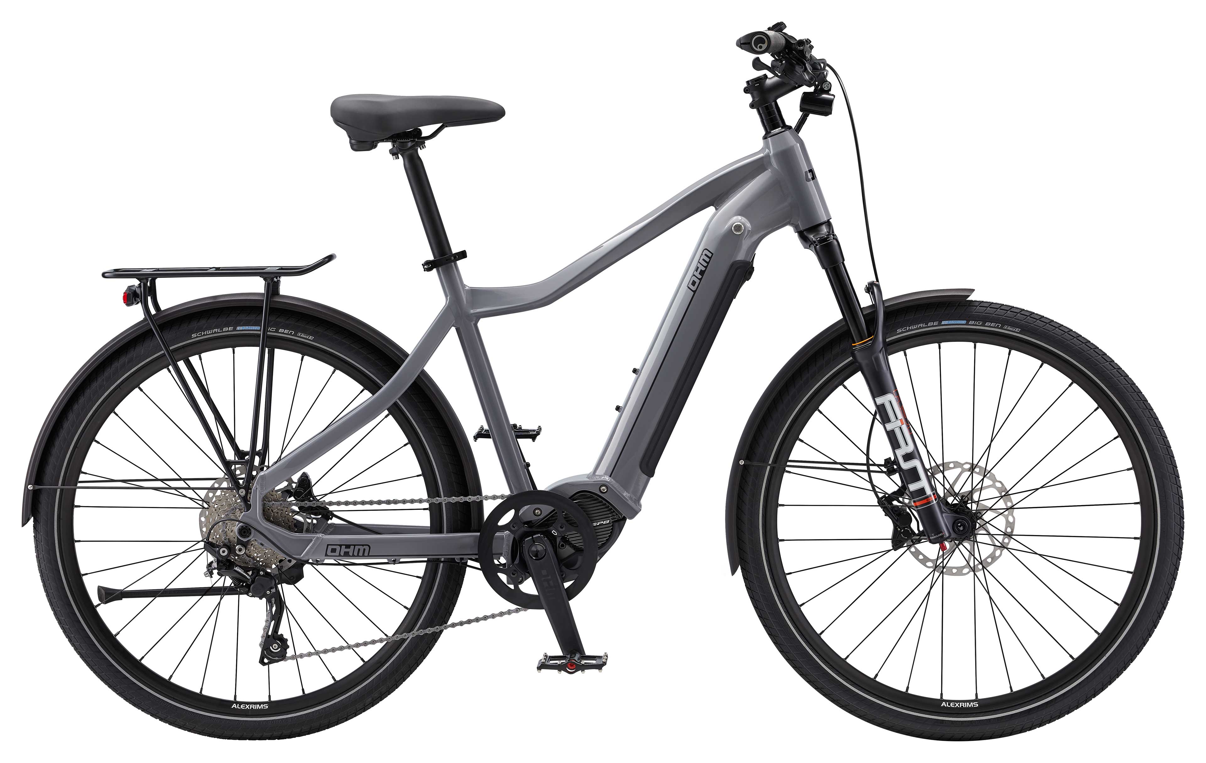 2023 OHM Quest 2, 21" Large, Granite (Floor Model)