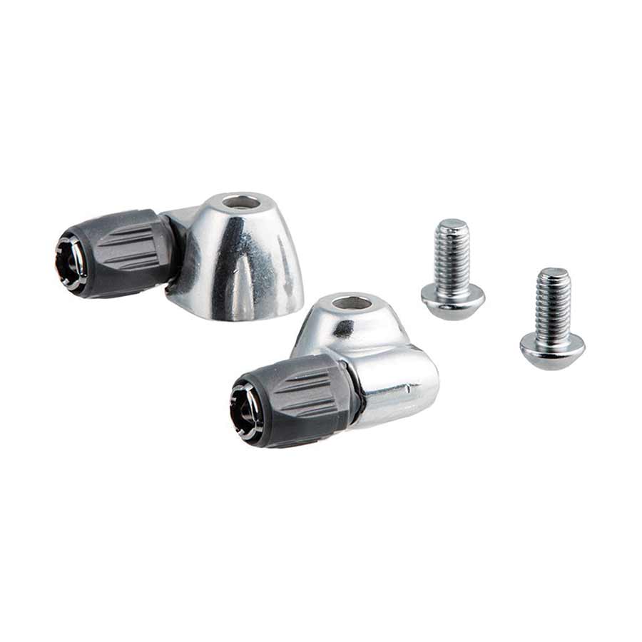Shimano, SM-CS50, Cable stopper for alloy frame, Pair, Y67B91010