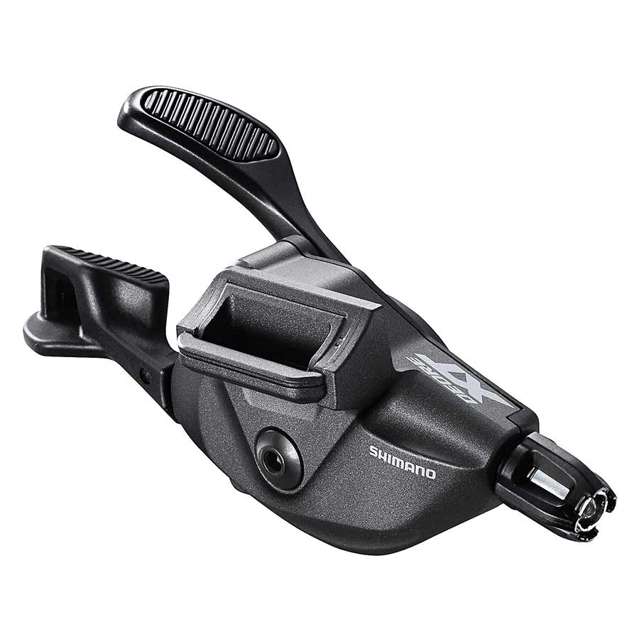Shimano, XT SL-M8100, Trigger Shifter, Speed: 12, Combination: I-Spec EV, Black
