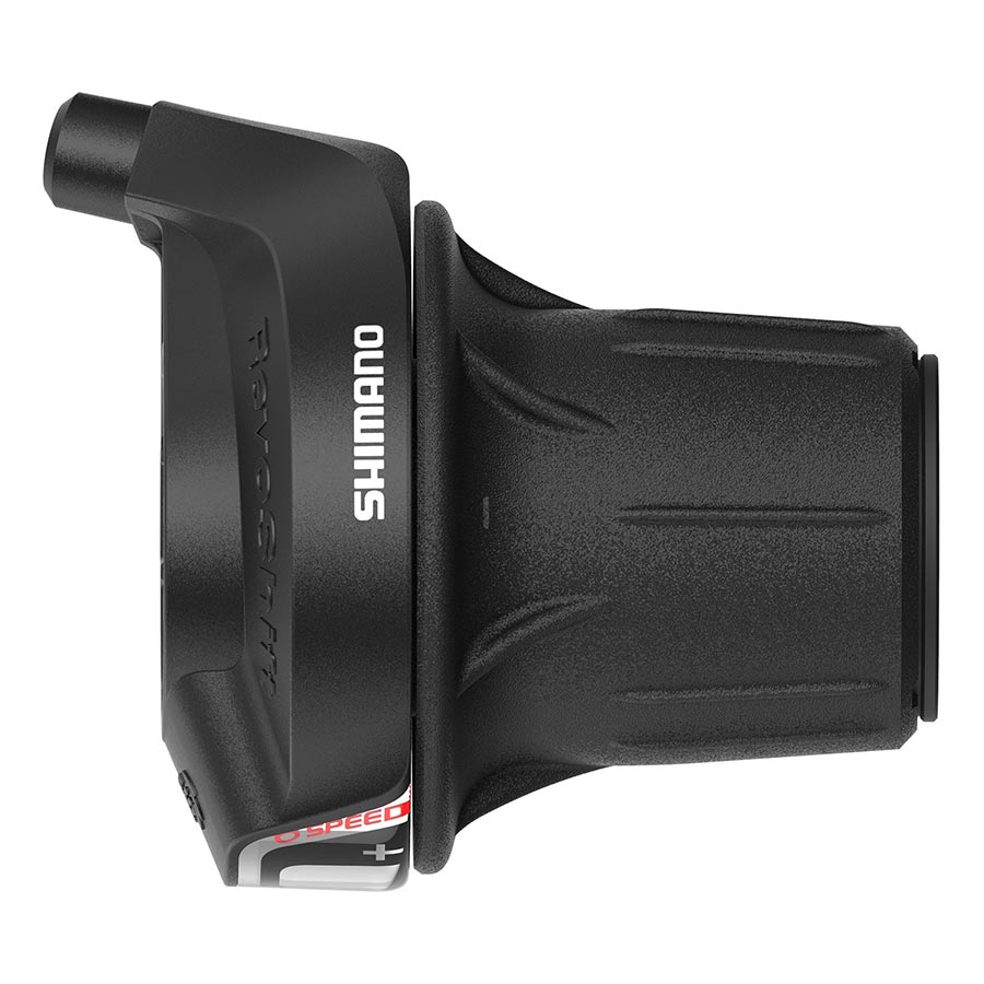 Shimano, Tourney SL-RV300, Twist Shifter, Speed: 6, Black, ESLRV3006RA