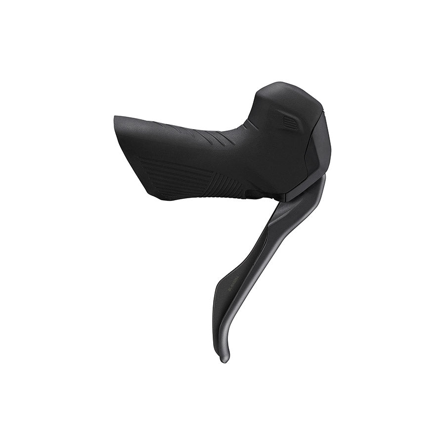 Shimano, GRX Di2 ST-RX825, Shifter-Brake Lever, Speed: 12, Black, IBLRX825L