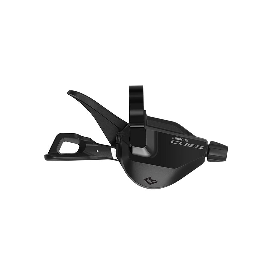 Shimano, CUES SL-U6000-11R, Trigger Shifter, Speed: 11, Black, ESLU600011RAP