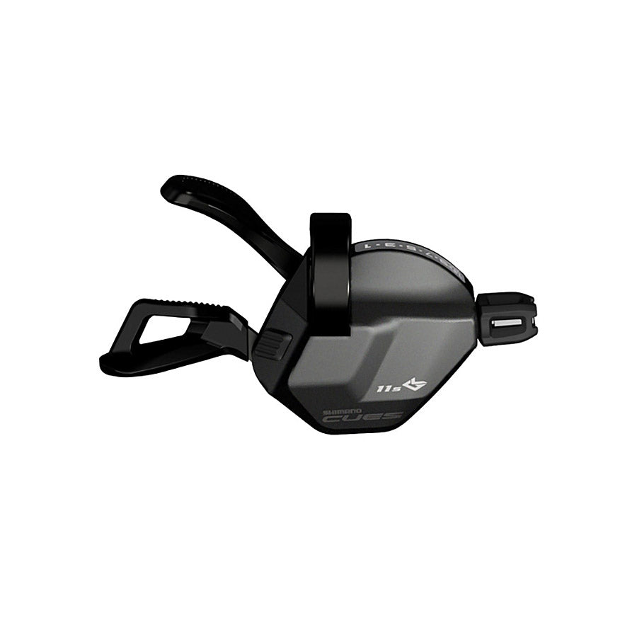 Shimano, CUES SL-U8000-11R, Trigger Shifter, Speed: 11, Black, ISLU800011RAP