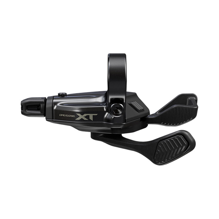 Shimano, Deore XT SL-M8200, Trigger Shifter, Speed: 12, Black, ISLM8200RAP