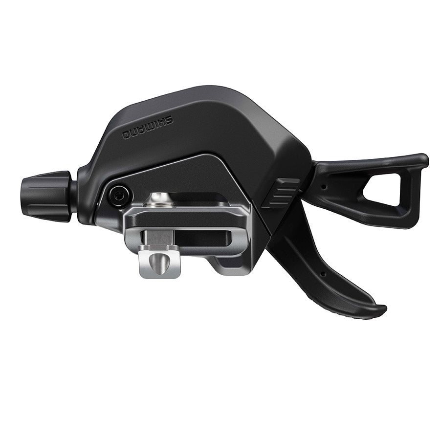 Shimano, Deore SL-M6200, Trigger Shifter, Speed: 12, Combination: I-Spec EV, Black, ESLM6200IRAP