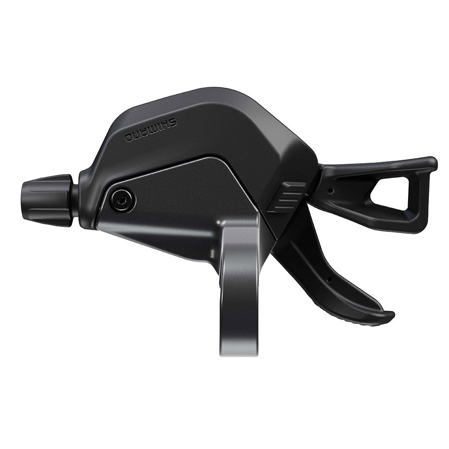Shimano, Deore SL-M6200, Trigger Shifter, Speed: 12, Black, ESLM6200RAP