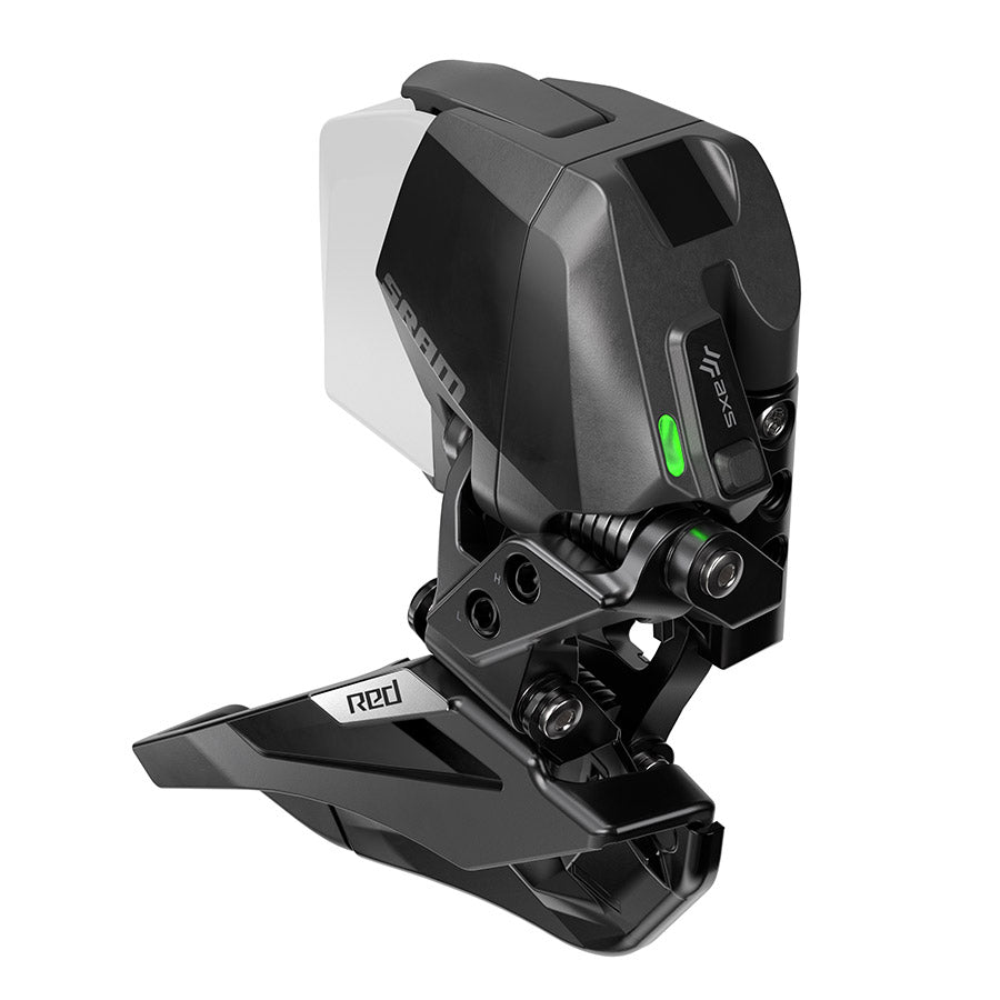 SRAM, Red AXS E1, Front Derailleur, 12, Braze-on