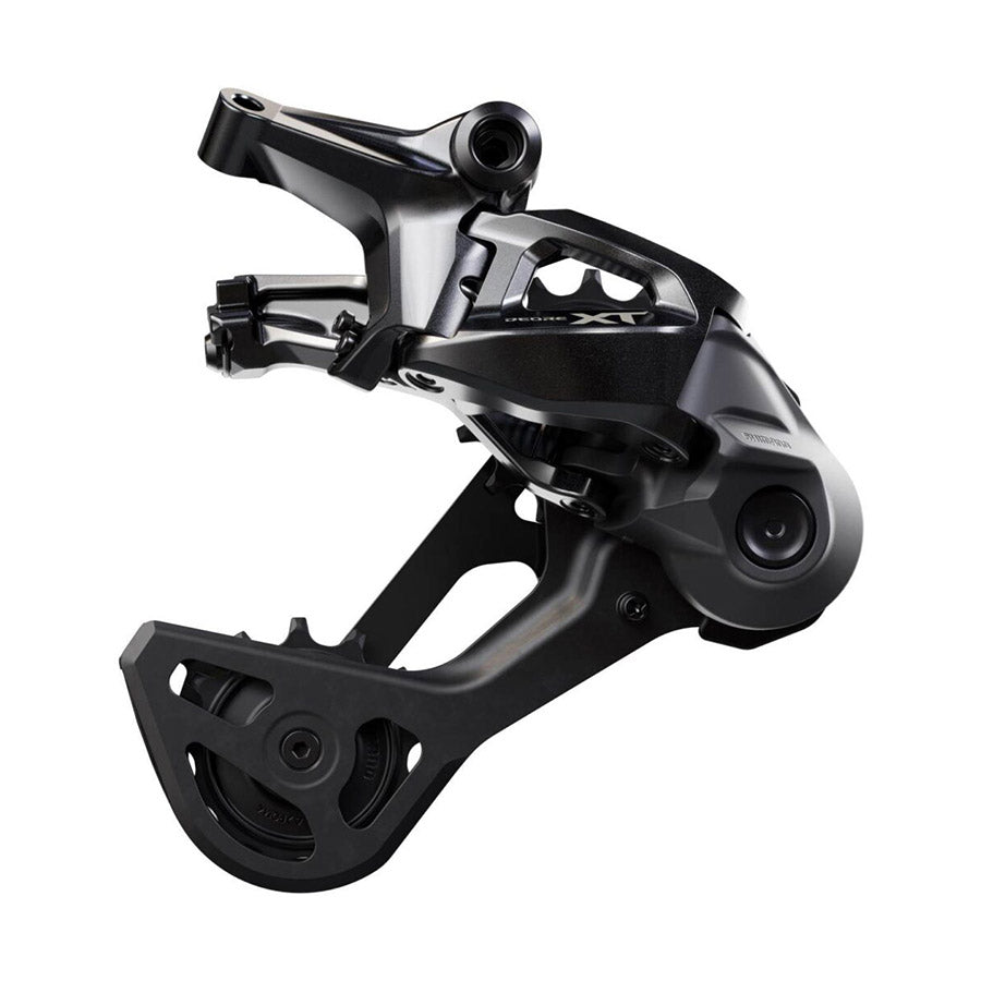 Shimano, Deore XT RD-M8200, Rear Derailleur, Speed: 12, Cage: GS, Black, Standard, IRDM8200GS