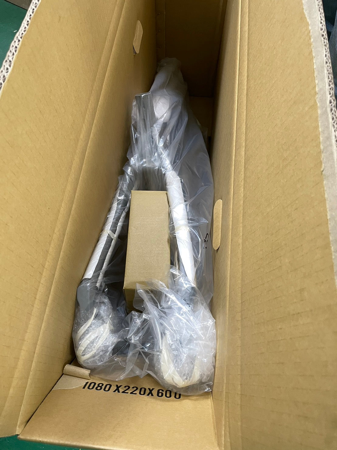 OHM Urban E-Bike Frame