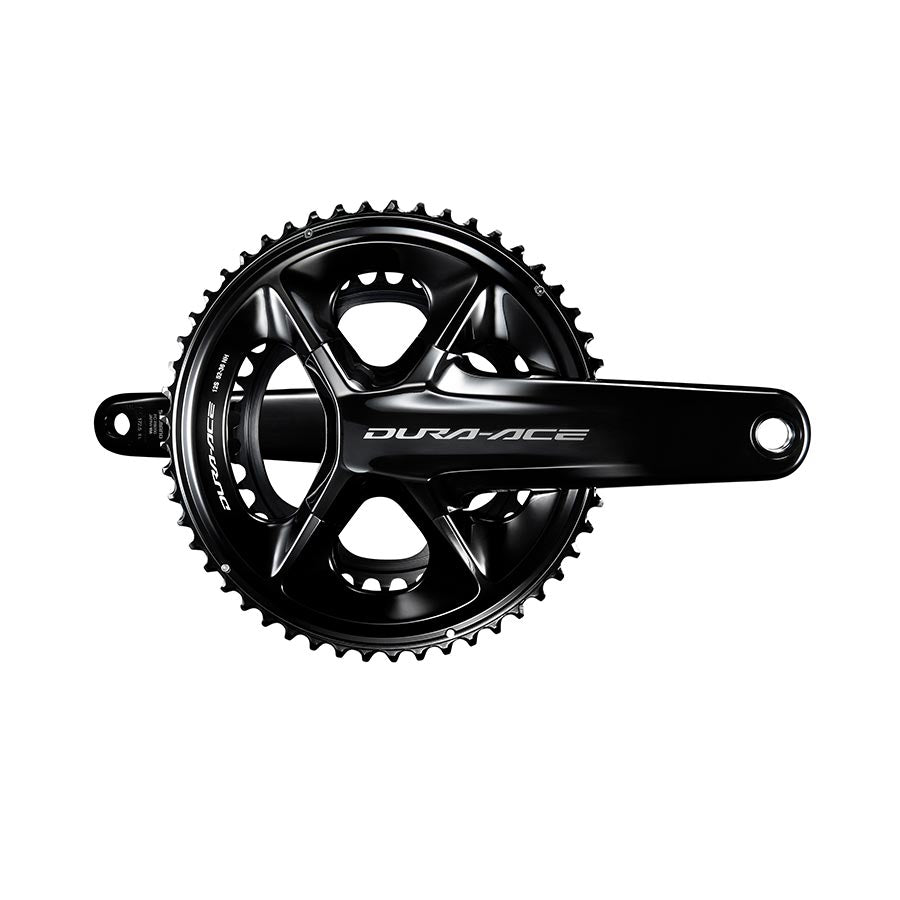 Shimano, Dura Ace FC-R9200, Crankset, Speed: 12, Spindle: 24mm, BCD: 110, 36/52, Hollowtech II, 170mm, Black, Road, IFCR9200CX26