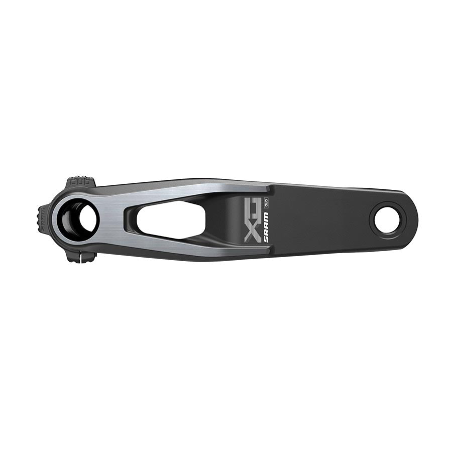 SRAM, X0 Eagle T-Type V2, Crankset, Speed: 12, Spindle: 28.99mm, BCD: Direct Mount, 32, DUB, 165mm, Black, Boost