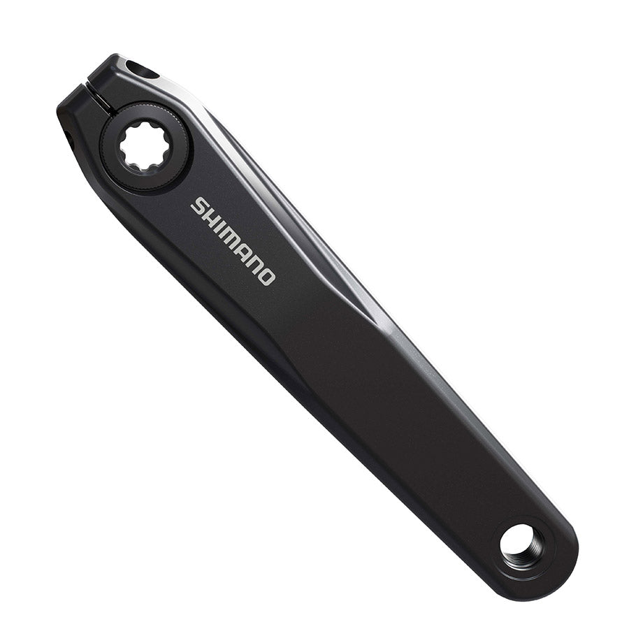 Shimano, FC-MT520-1, Crankset, Speed: 12, Spindle: 24mm, BCD: Direct Mount Shimano, 34, Hollowtech II, 170mm, Black, Boost, EFCMT520CXA4