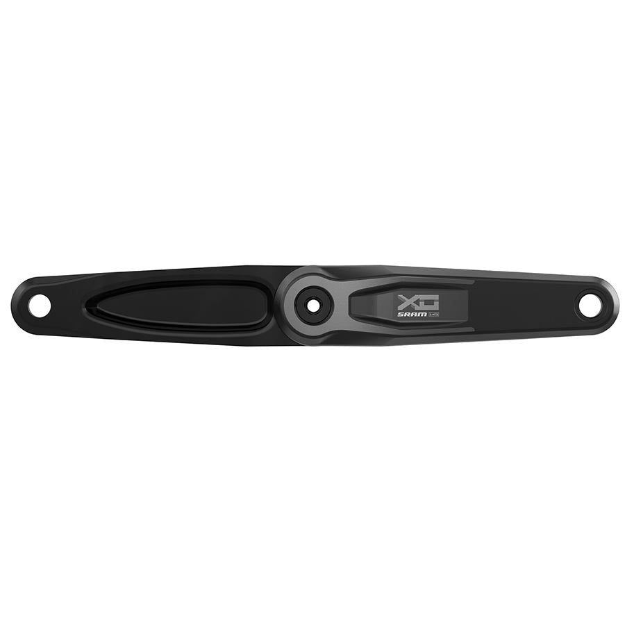 SRAM, X0 Eagle T-Type E-MTB Assembly, Crank Arm, 150mm, ISIS, BCD: Direct Mount, Black