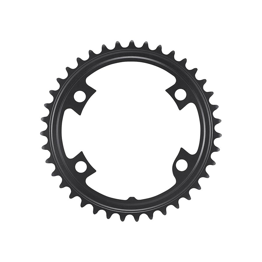 Shimano, 105 FC-R7000, Chainring, Teeth: 39, Speed: 11, BCD: 110, Bolts: 4, Inner, Aluminum, Black, Y1WV39000