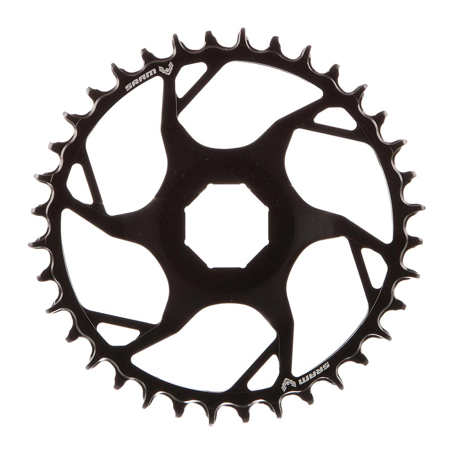 SRAM, T-Type Brose A1, Chainring, Teeth: 36, Speed: 12, BCD: Direct Mount