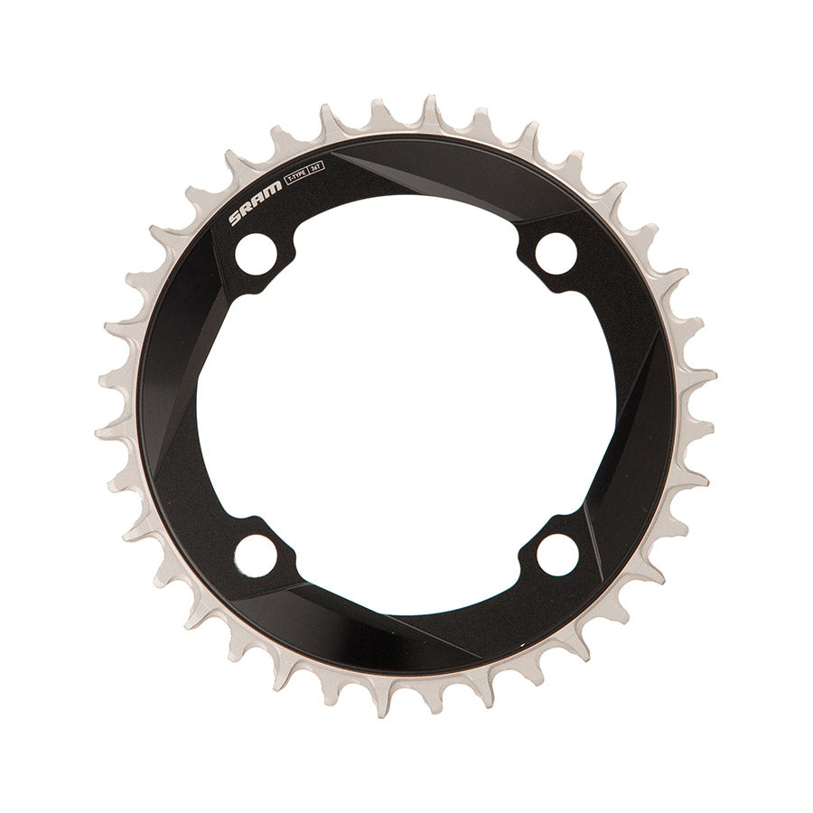 SRAM, XX T-Type 104 OCHAIN, Chainring, Teeth: 36, Speed: 12, BCD: 104, Bolts: 4, Aluminum